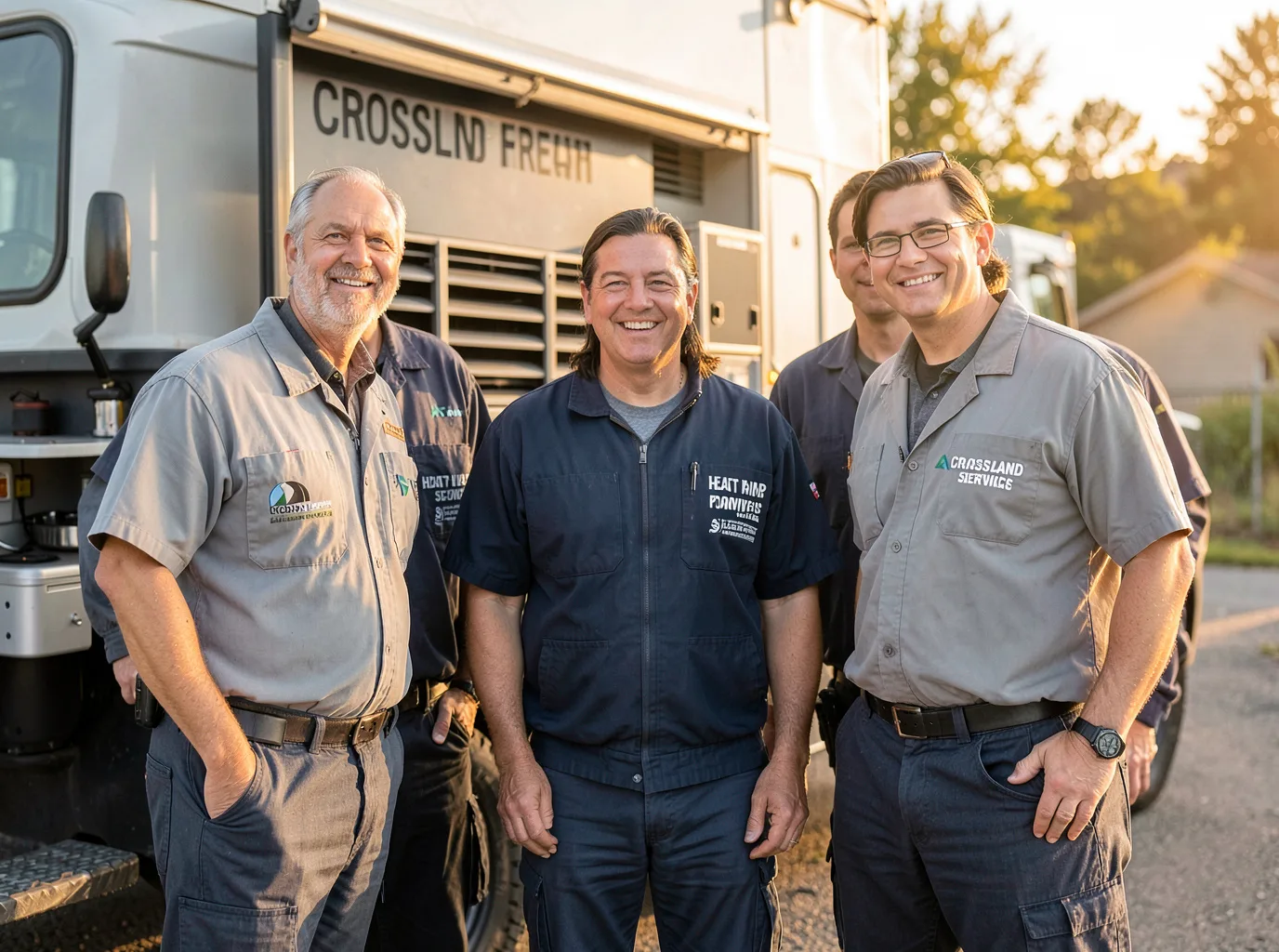 Heat Pump Installation company in Willow Creek, CA