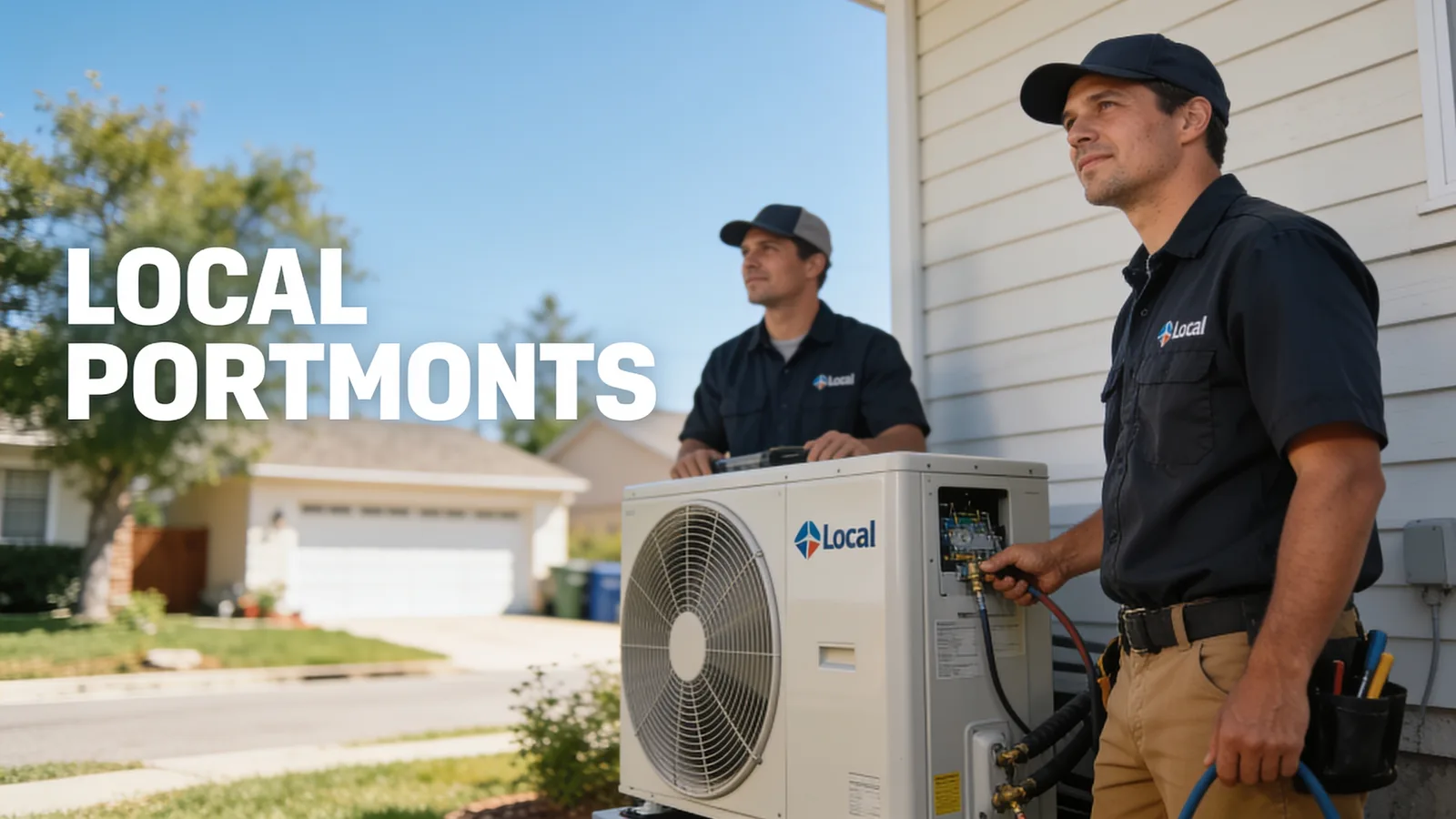 Heat Pump Installation in Willow Creek, CA near me